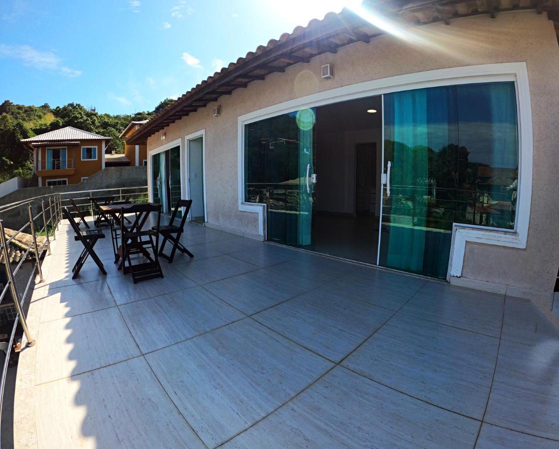 Hospedagem Do Gaucho Apartment Armacao dos Buzios ภายนอก รูปภาพ