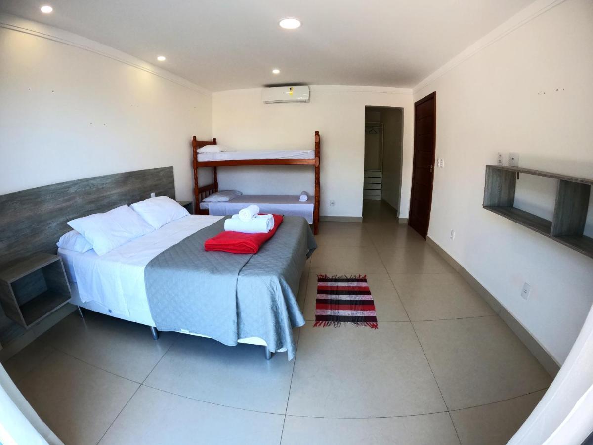 Hospedagem Do Gaucho Apartment Armacao dos Buzios ภายนอก รูปภาพ