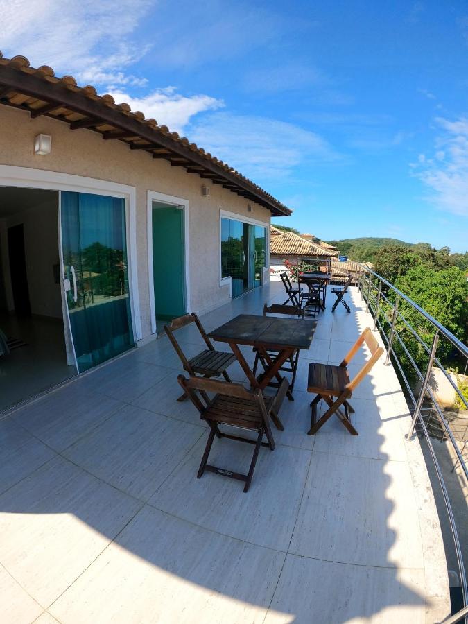 Hospedagem Do Gaucho Apartment Armacao dos Buzios ภายนอก รูปภาพ