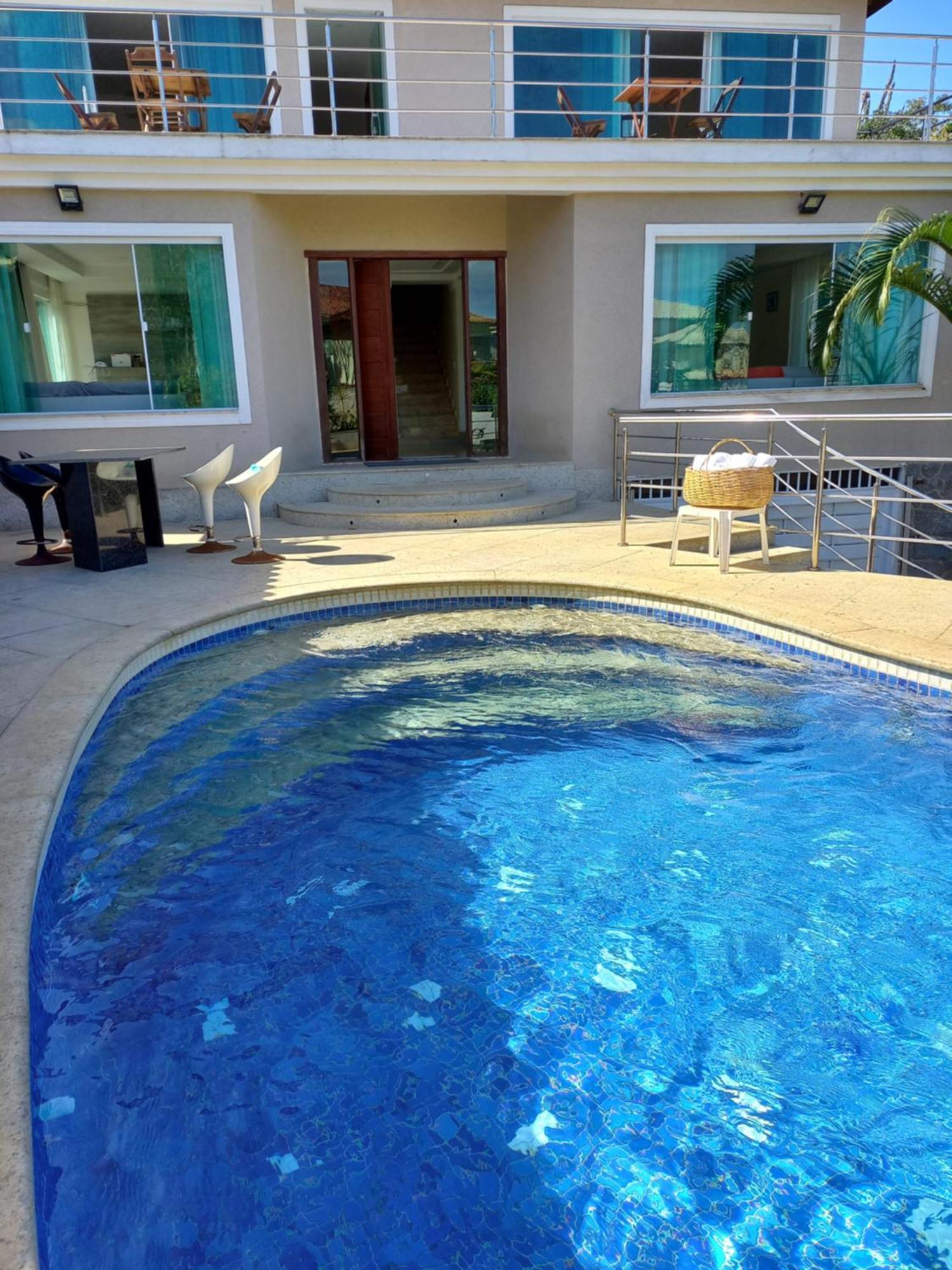 Hospedagem Do Gaucho Apartment Armacao dos Buzios ภายนอก รูปภาพ