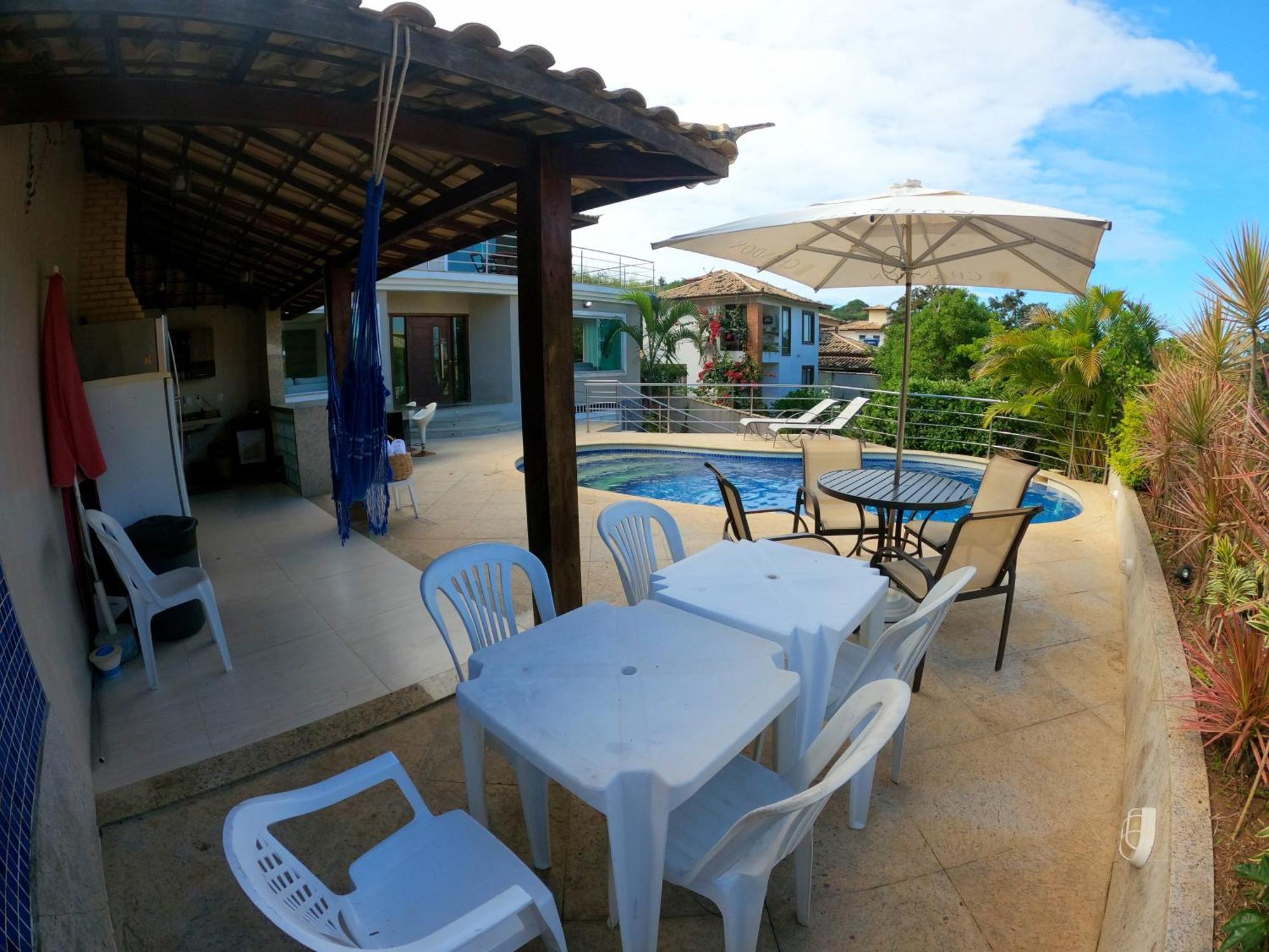 Hospedagem Do Gaucho Apartment Armacao dos Buzios ภายนอก รูปภาพ